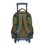 Mochila Filgo Carro 18 Keiway Reload Explorer Tkwayr-018